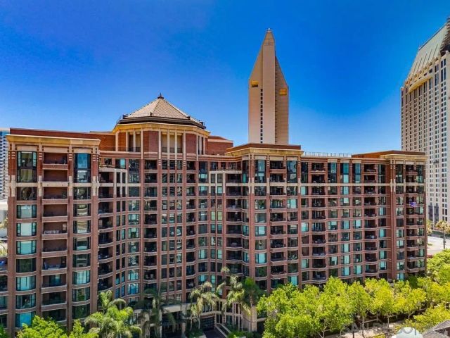 500 W Harbor 905, San Diego, CA 92101