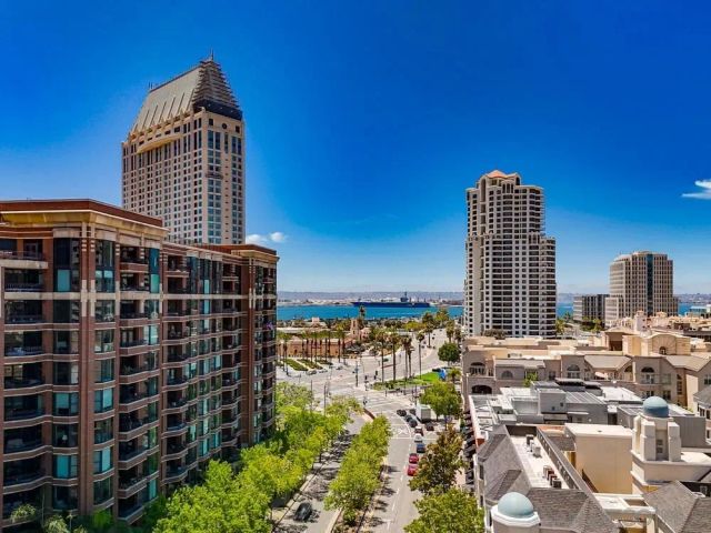 500 W Harbor 905, San Diego, CA 92101