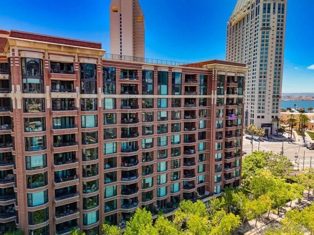 500 W Harbor 905, San Diego, CA 92101