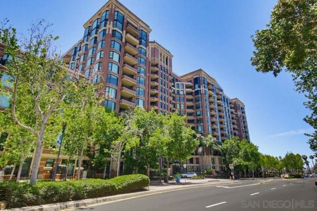 500 W Harbor 905, San Diego, CA 92101