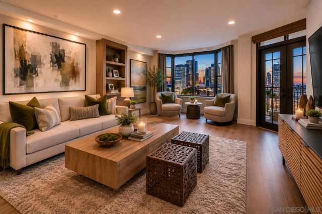 500 W Harbor 905, San Diego, CA 92101