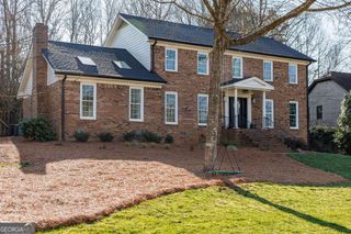 6417 Rosecommon Drive, Peachtree Corners, GA 30092