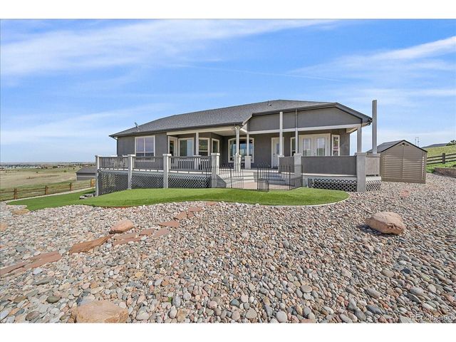 575 Howling Cir, Elizabeth, CO 80107