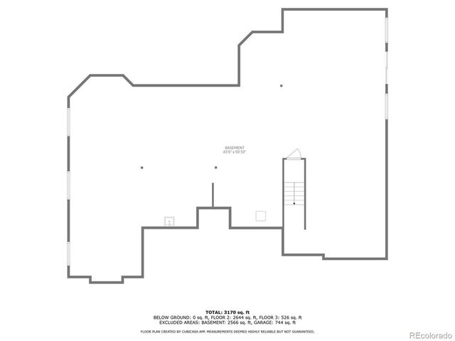 575 Howling Cir, Elizabeth, CO 80107