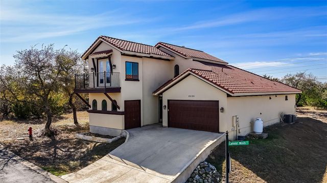 19129 Camelot Woods CV, Lago Vista, TX 78645