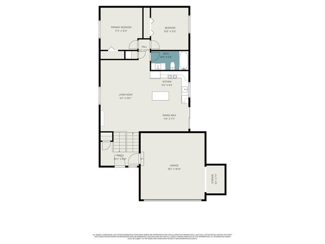 740 W River Hills Court, Newaygo, MI 49337