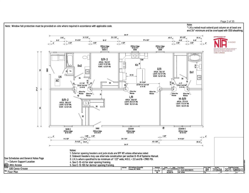 160 Indian Paintbrush Lane 50, Alexander, NC 28701