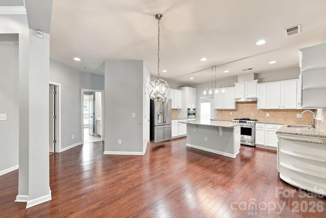 4852 Pepper Drive, Harrisburg, NC 28075
