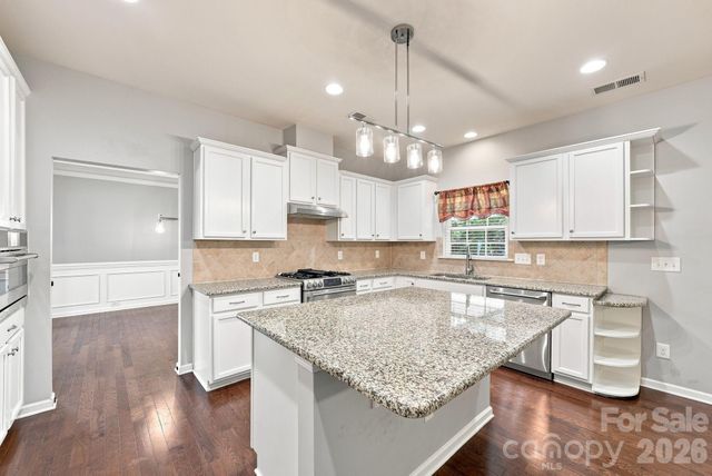 4852 Pepper Drive, Harrisburg, NC 28075