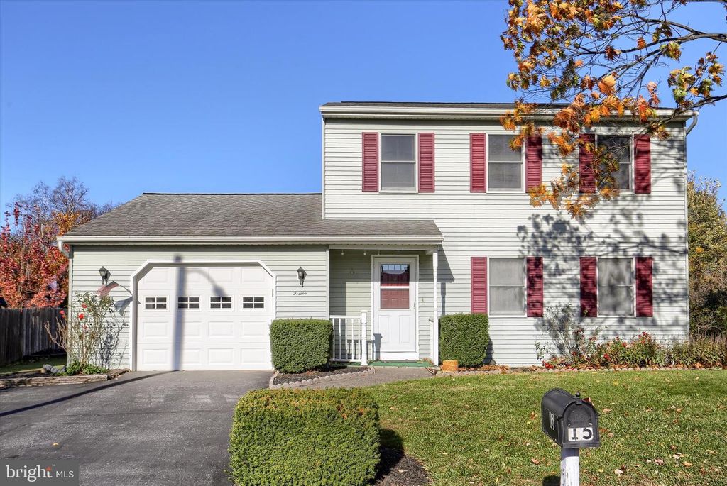 15 PATTON ROAD, Mechanicsburg, PA 17055
