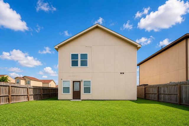 8611 Beviamo Street, Houston, TX 77031