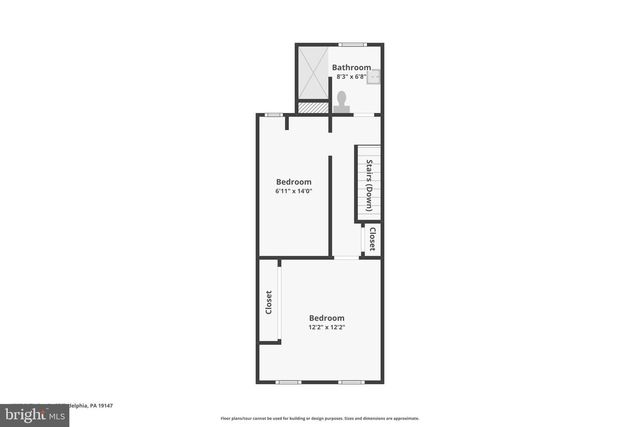 1537 S CLARION ST, Philadelphia, PA 19147