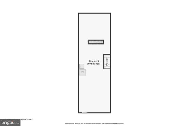 1537 S CLARION ST, Philadelphia, PA 19147