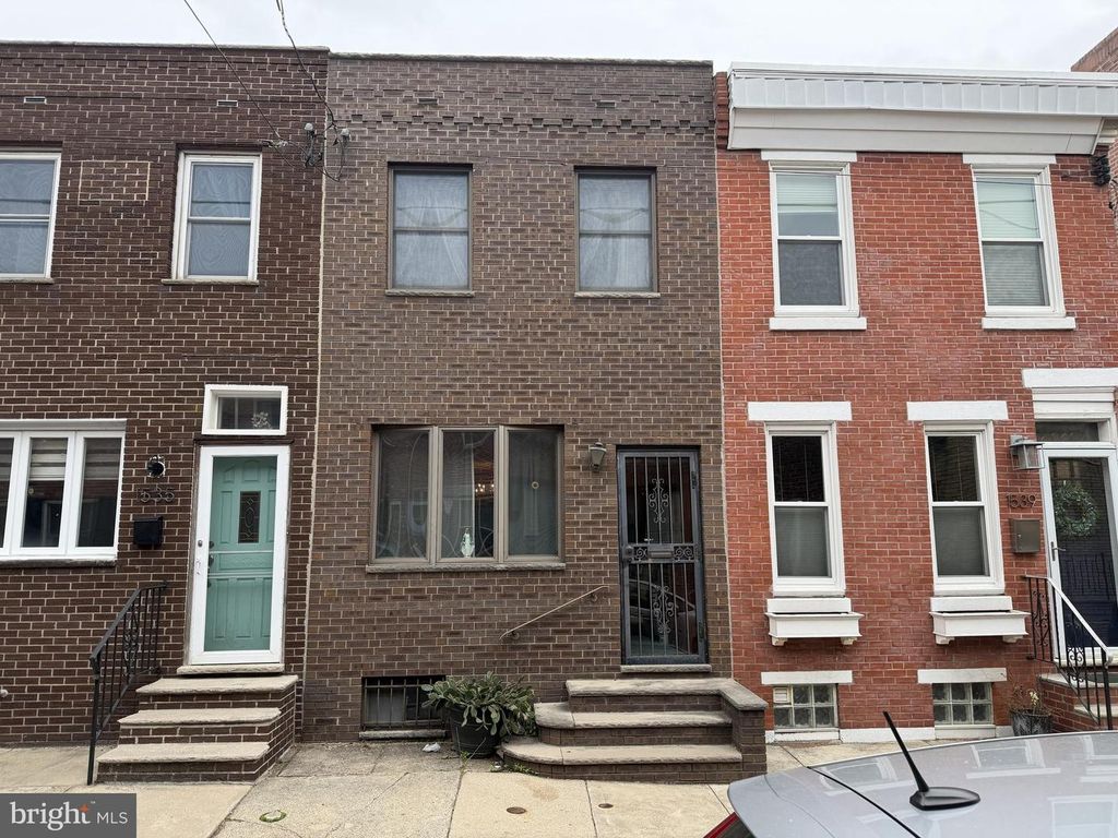 1537 S CLARION ST, Philadelphia, PA 19147