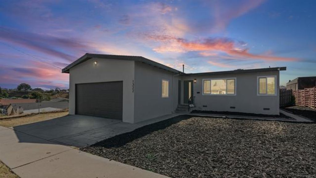 1322 S 49Th Street, San Diego, CA 92113