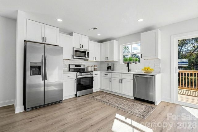 106 King Street A & B, Monroe, NC 28110