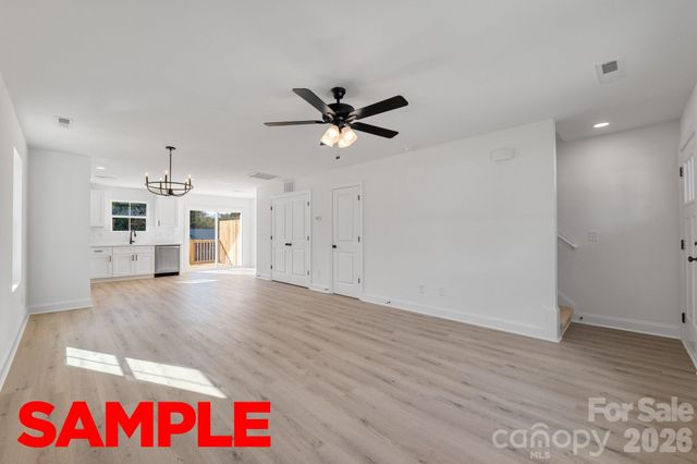 106 King Street A & B, Monroe, NC 28110