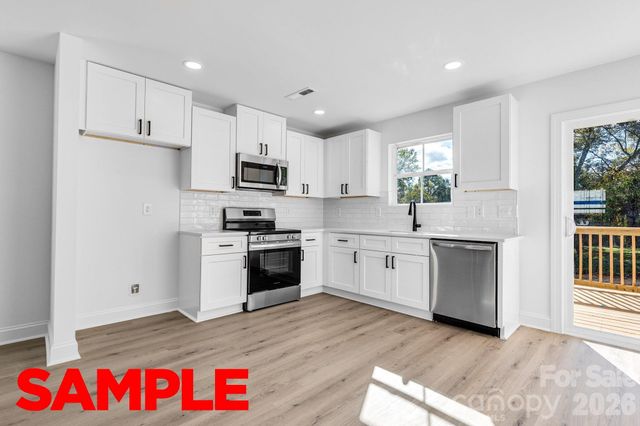 106 King Street A & B, Monroe, NC 28110