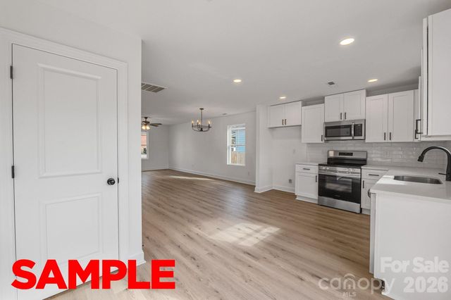 106 King Street A & B, Monroe, NC 28110