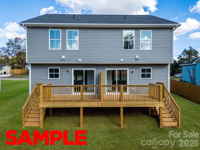 106 King Street A & B, Monroe, NC 28110