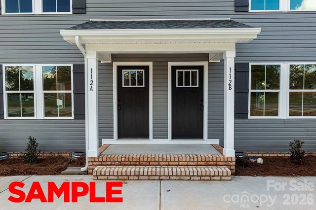 106 King Street A & B, Monroe, NC 28110
