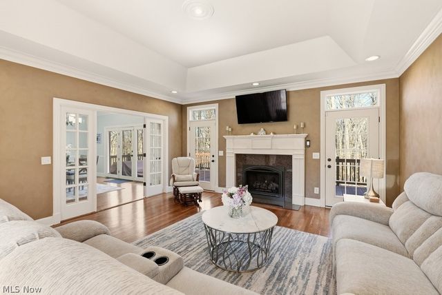 309 High Bluff, Aurora, OH 44202