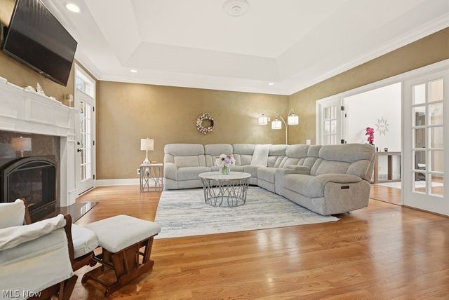 309 High Bluff, Aurora, OH 44202