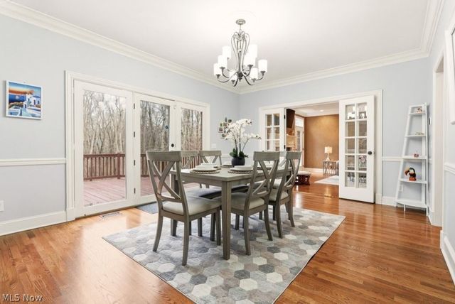 309 High Bluff, Aurora, OH 44202