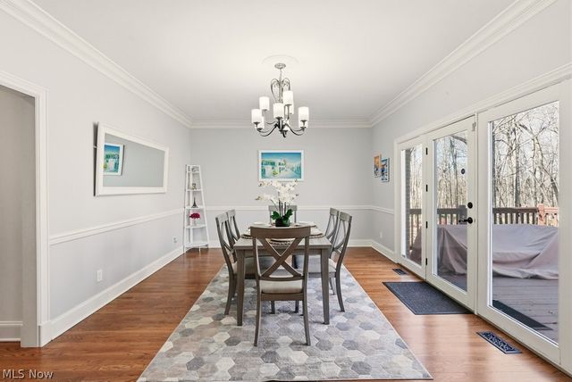 309 High Bluff, Aurora, OH 44202