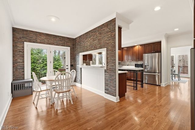 309 High Bluff, Aurora, OH 44202