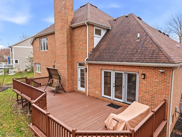 309 High Bluff, Aurora, OH 44202