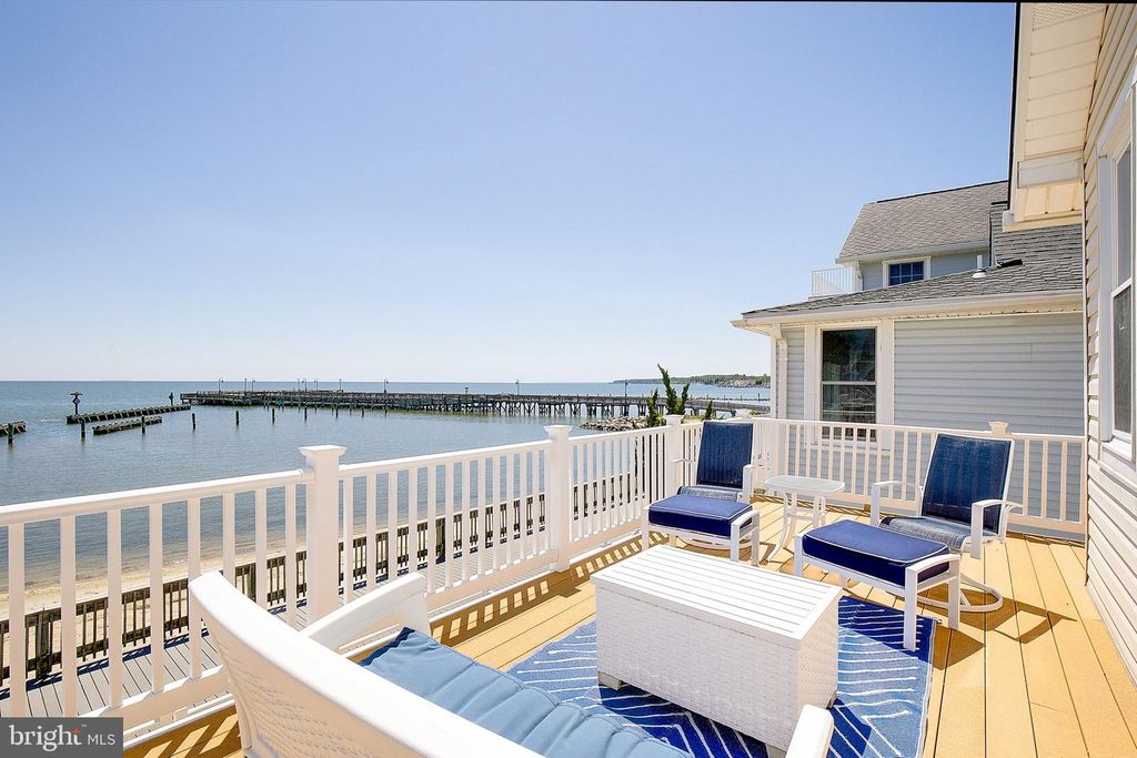 Image 1 of property listing at 9117 BAY AVE, North Beach, MD 20714