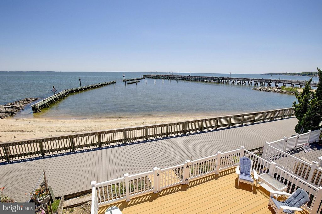 Image 2 of property listing at 9117 BAY AVE, North Beach, MD 20714