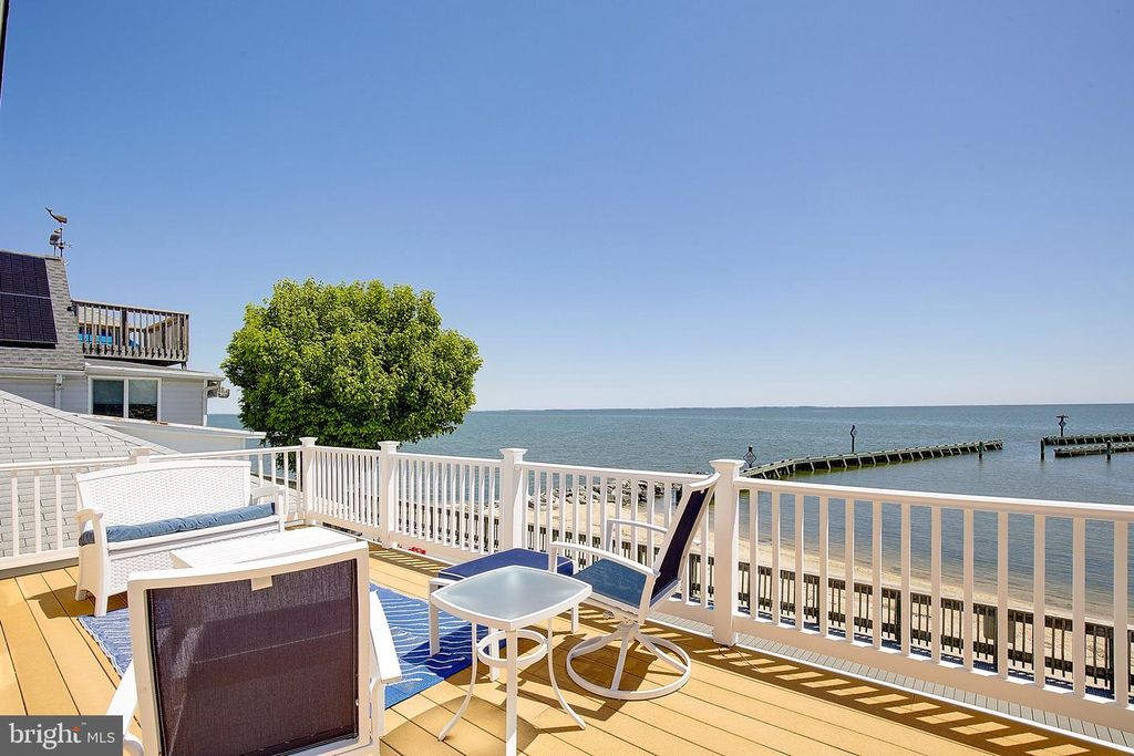 Image 3 of property listing at 9117 BAY AVE, North Beach, MD 20714
