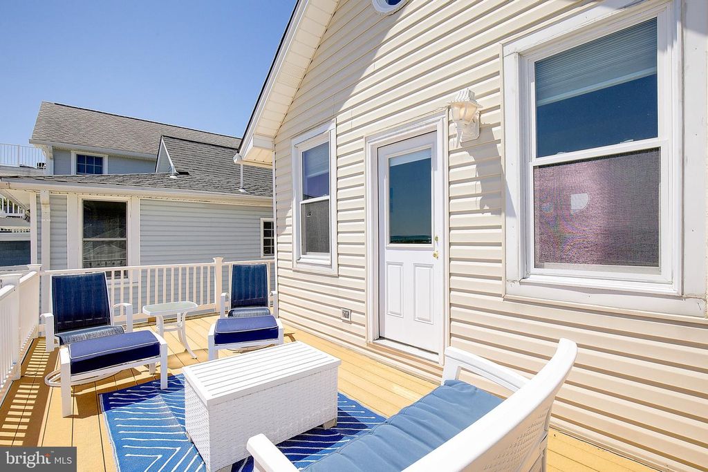 Image 45 of property listing at 9117 BAY AVE, North Beach, MD 20714