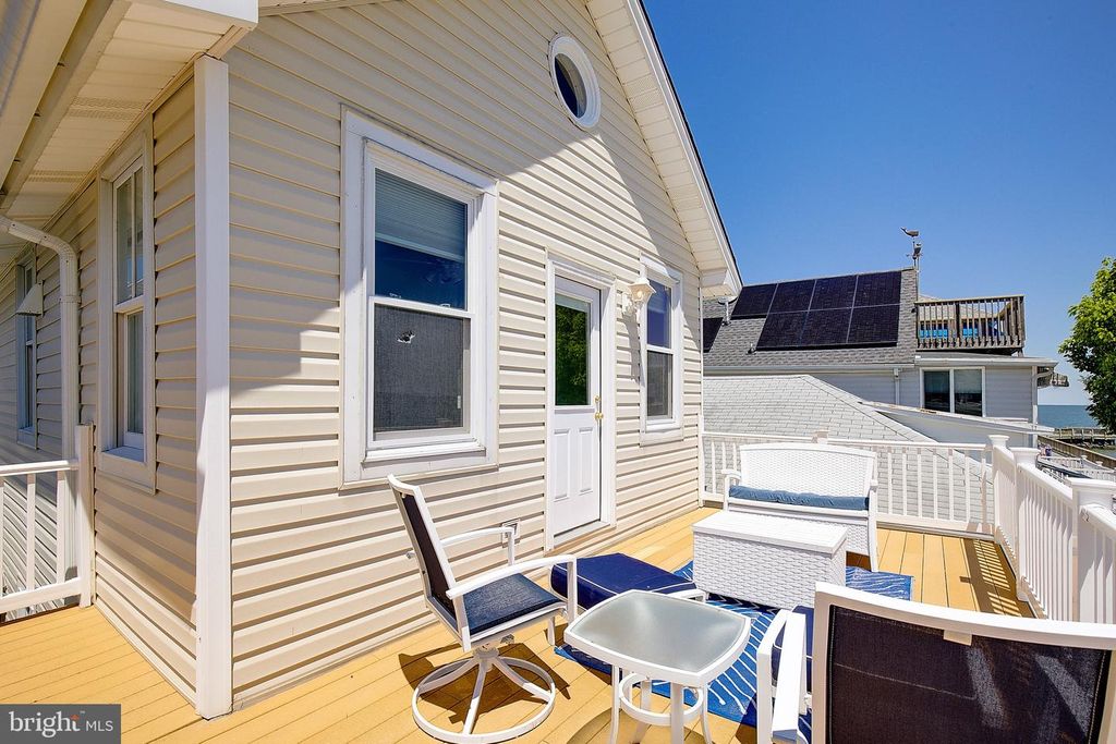 Image 46 of property listing at 9117 BAY AVE, North Beach, MD 20714