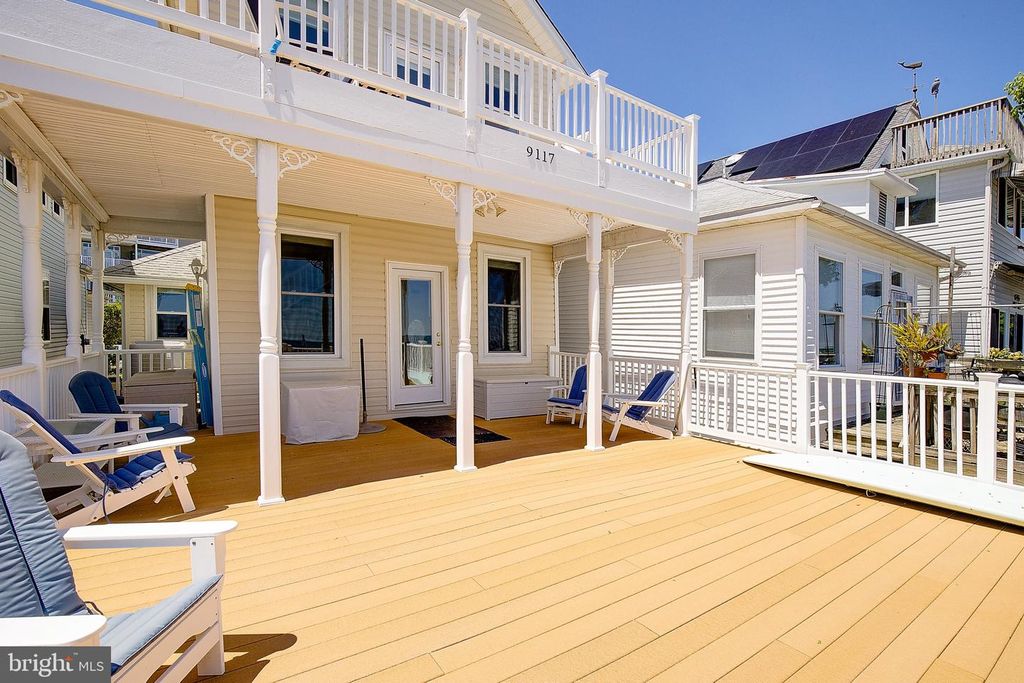 Image 49 of property listing at 9117 BAY AVE, North Beach, MD 20714