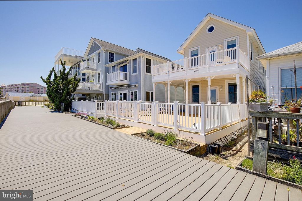 Image 50 of property listing at 9117 BAY AVE, North Beach, MD 20714
