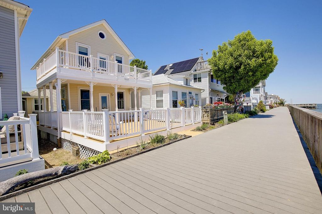 Image 51 of property listing at 9117 BAY AVE, North Beach, MD 20714