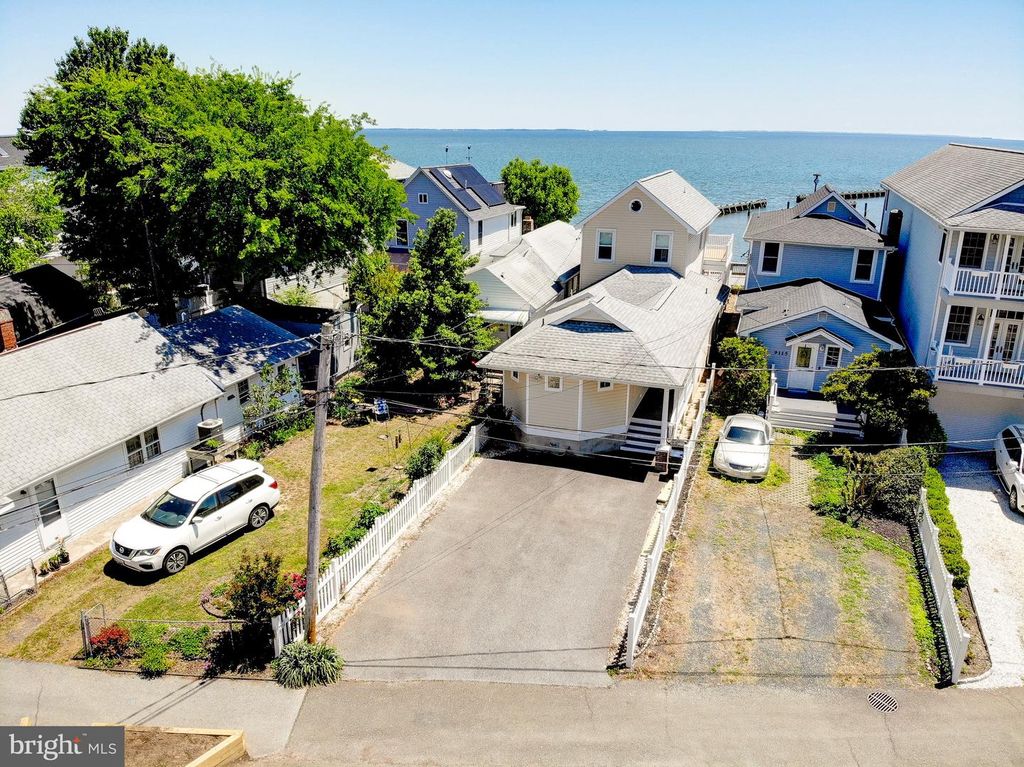 Image 53 of property listing at 9117 BAY AVE, North Beach, MD 20714