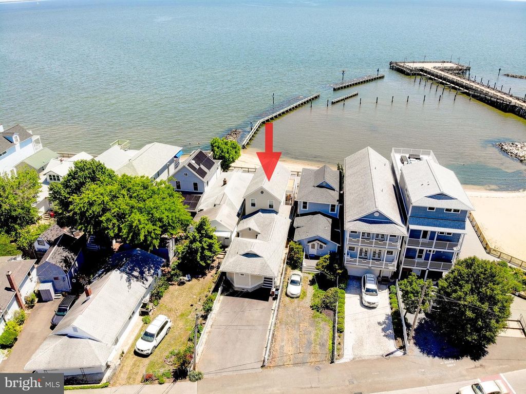 Image 54 of property listing at 9117 BAY AVE, North Beach, MD 20714
