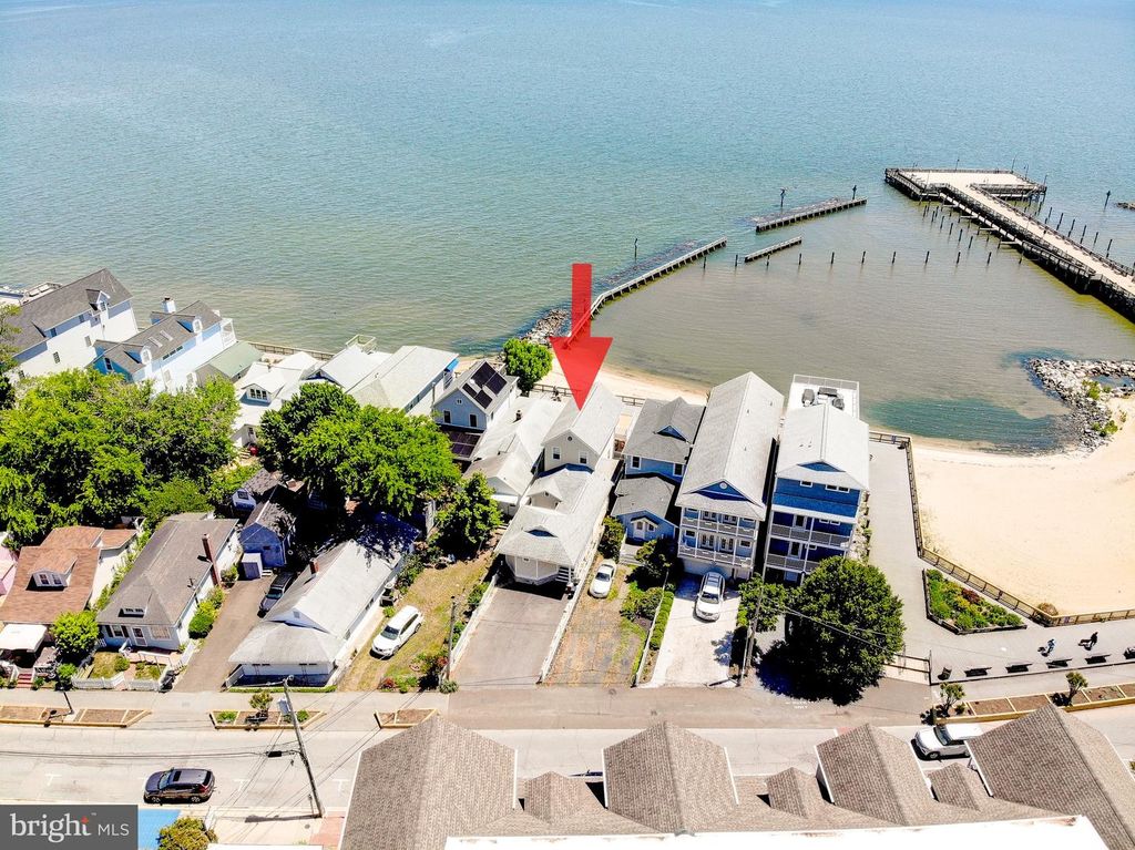 Image 56 of property listing at 9117 BAY AVE, North Beach, MD 20714