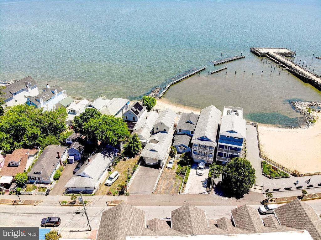 Image 57 of property listing at 9117 BAY AVE, North Beach, MD 20714