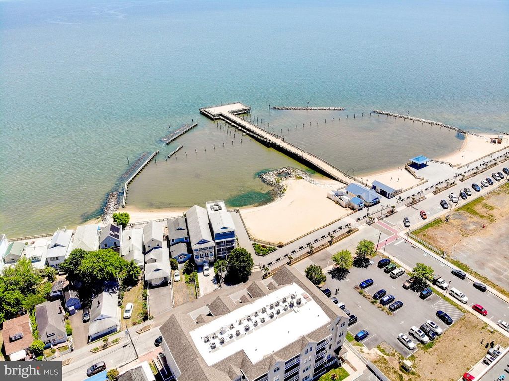Image 59 of property listing at 9117 BAY AVE, North Beach, MD 20714