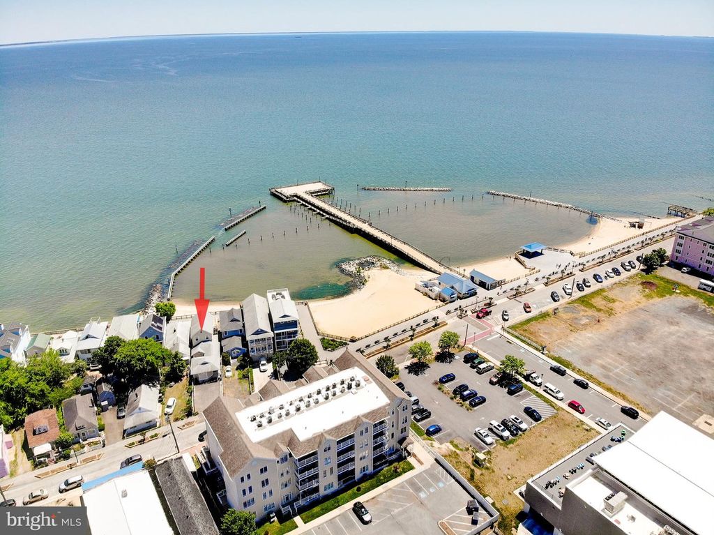 Image 60 of property listing at 9117 BAY AVE, North Beach, MD 20714
