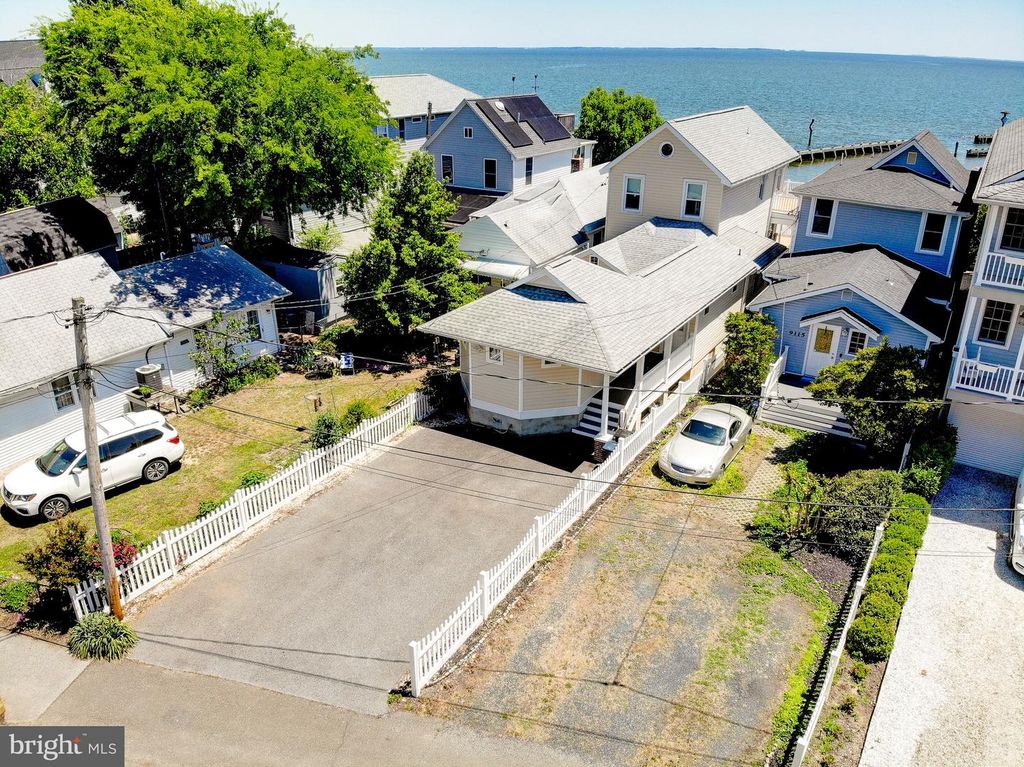 Image 64 of property listing at 9117 BAY AVE, North Beach, MD 20714