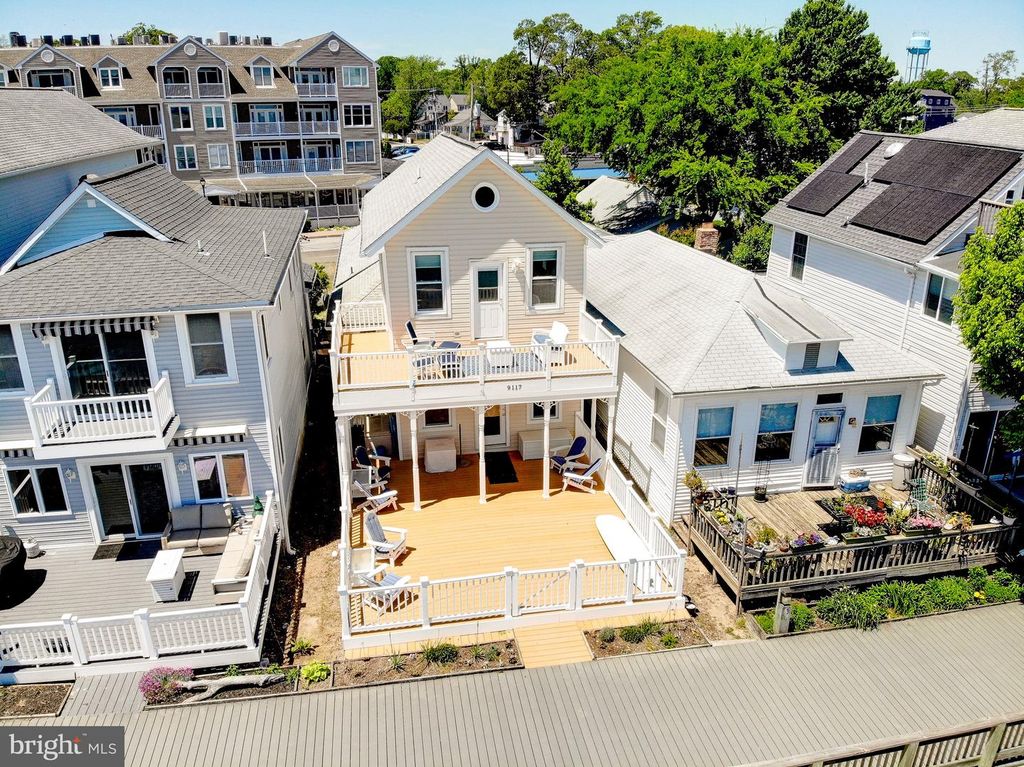 Image 65 of property listing at 9117 BAY AVE, North Beach, MD 20714