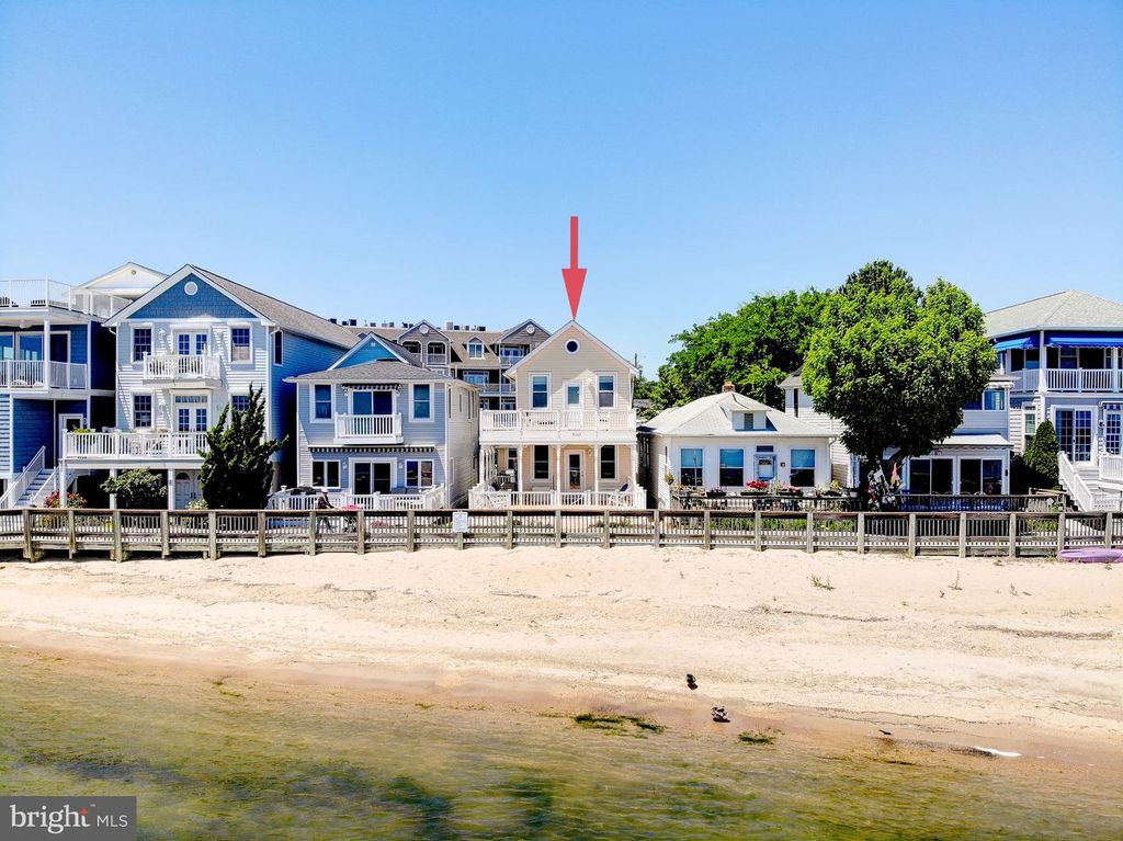 Image 66 of property listing at 9117 BAY AVE, North Beach, MD 20714