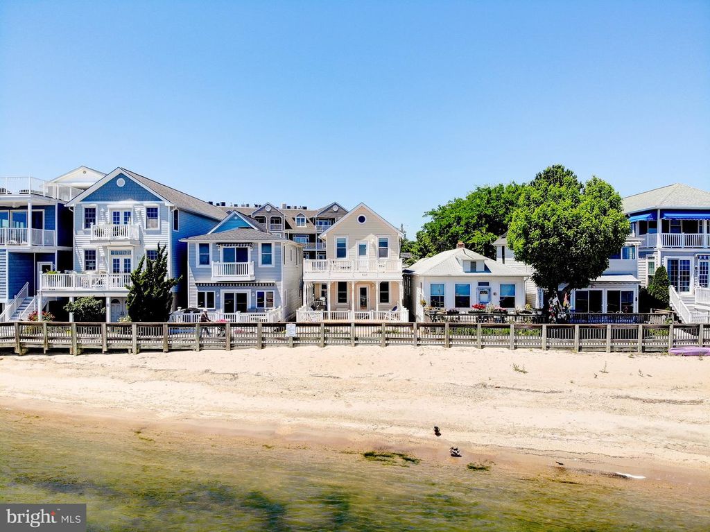 Image 67 of property listing at 9117 BAY AVE, North Beach, MD 20714
