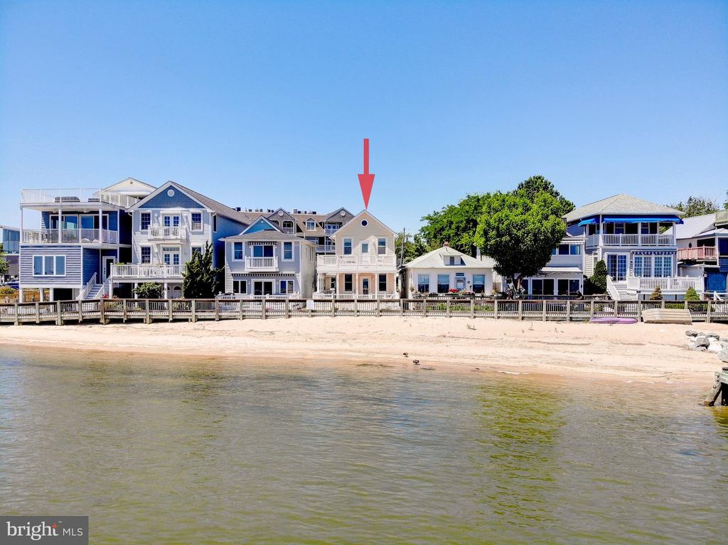Image 68 of property listing at 9117 BAY AVE, North Beach, MD 20714